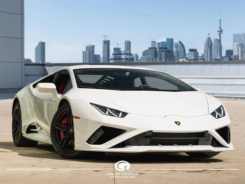 
           
        2022 Lamborghini Huracan EVO RWD Coupe