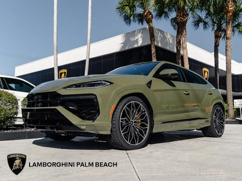 
           New 
        2025 Lamborghini Urus