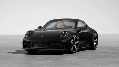 
           New 
        2026 Porsche 911