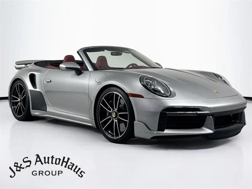 
           
        2021 Porsche 911 Turbo S