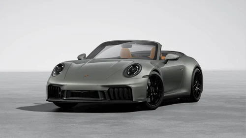 
           New 
        2026 Porsche 911 Carrera GTS Cabriolet