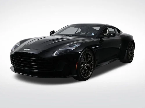 
           
        2024 Aston Martin DB12 Coupe