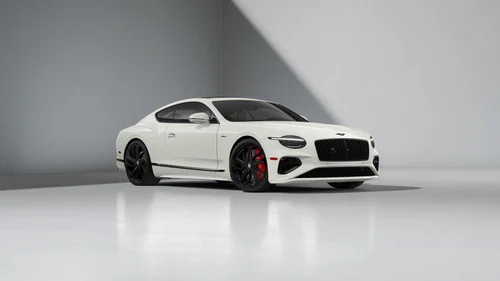 
           New 
        2027 Bentley CONT GT SPEED