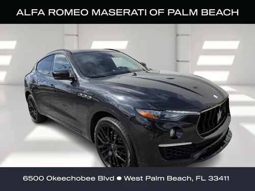 
           
        2022 Maserati Levante GT