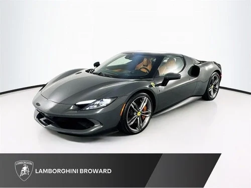 
           
        2024 Ferrari 296 GTB