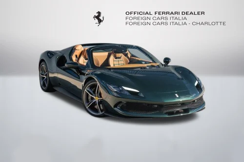 
           
        2024 Ferrari 296 GTS