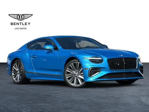 
           
        2025 Bentley Continental GT Speed