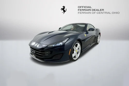 
           
        2020 Ferrari Portofino