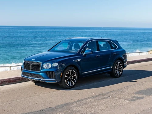 
           New 
        2025 Bentley Bentayga V8