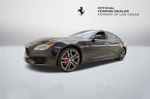 
           
        2022 Maserati Quattroporte