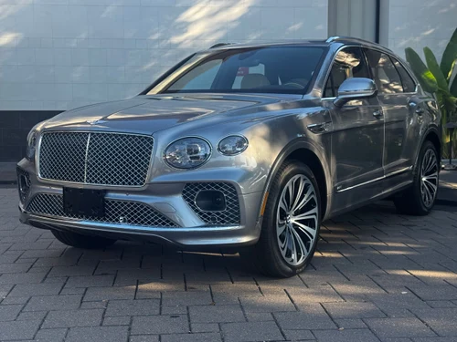 
           
        2022 Bentley Bentayga V8