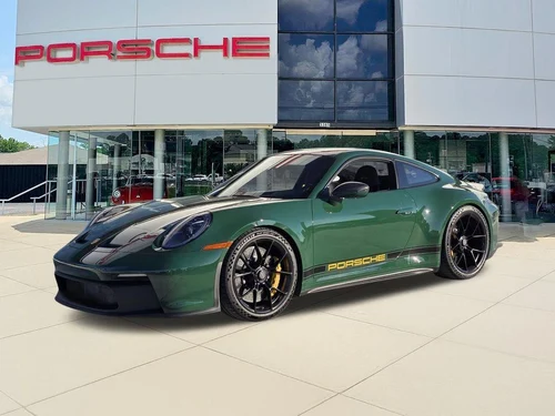 
           
        2022 Porsche 911 GT3