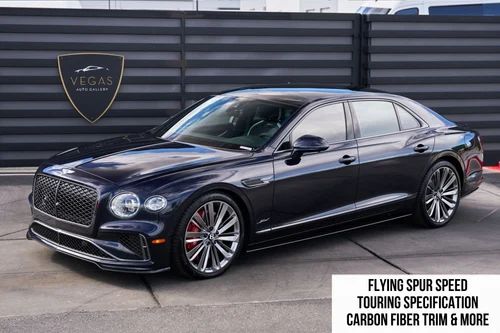 
           
        2025 Bentley Flying Spur Speed