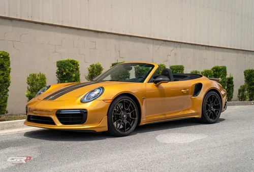 
           
        2019 Porsche 911