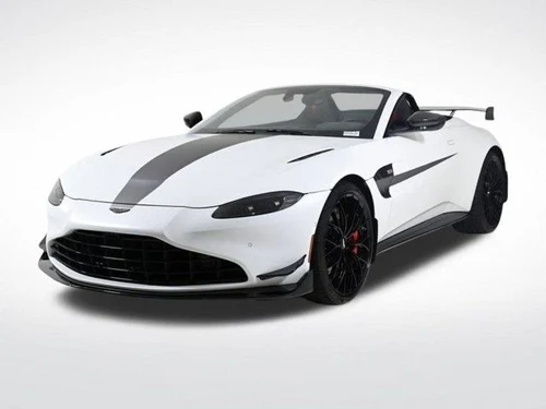 
           
        2023 Aston Martin Vantage F1 Edition