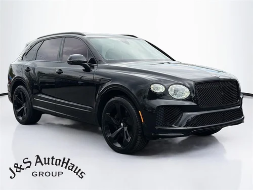 
           
        2022 Bentley Bentayga V8