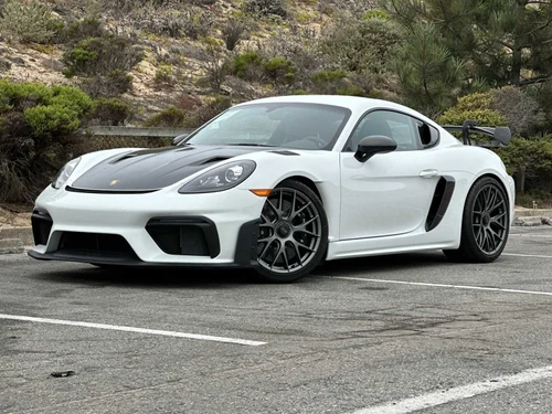 2024 Porsche 718 Cayman GT4 RS