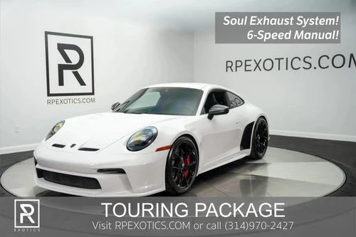 
           
        2023 Porsche 911 GT3 w