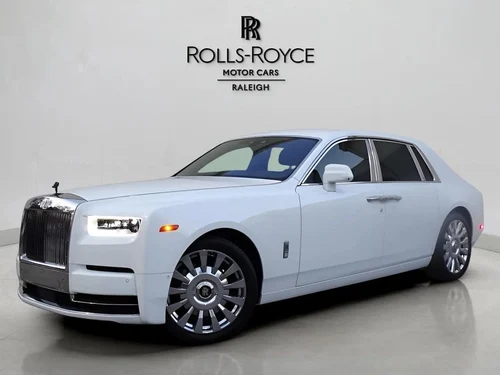 
           
        2021 Rolls-Royce Phantom Base