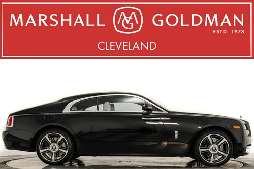 
           
        2016 Rolls-Royce Wraith