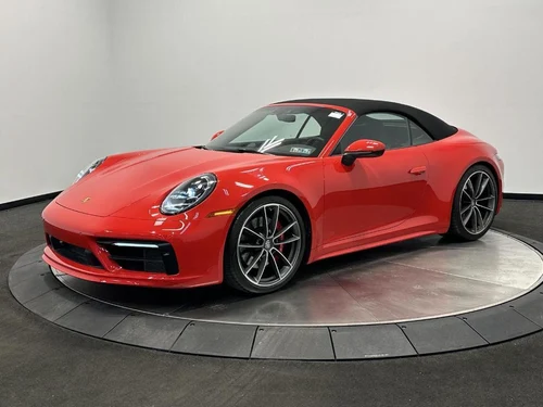 
           
        2023 Porsche 911 Carrera 4S