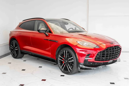 
           
        2023 Aston Martin DBX 707