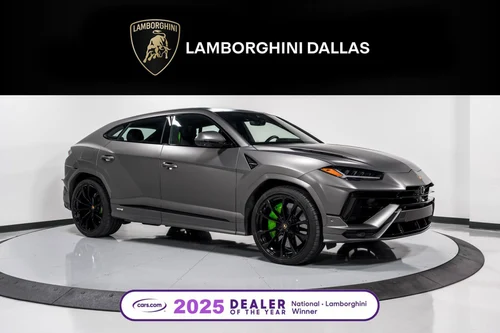 
           
        2023 Lamborghini Urus