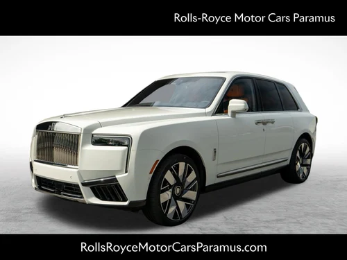 
           New 
        2027 Rolls-Royce Cullinan