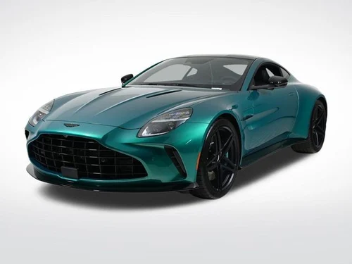 
           New 
        2026 Aston Martin Vantage Coupe