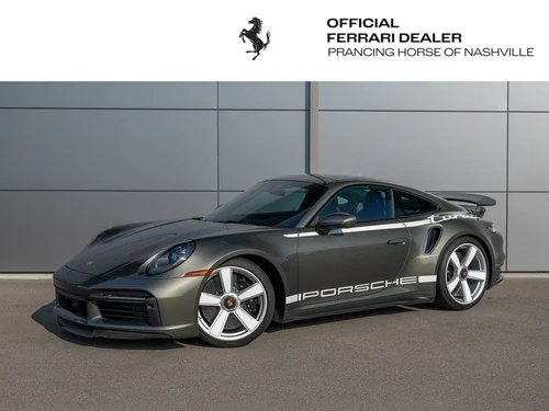 
           
        2025 Porsche 911 Turbo S