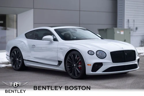 
           
        2022 Bentley Continental GT Speed