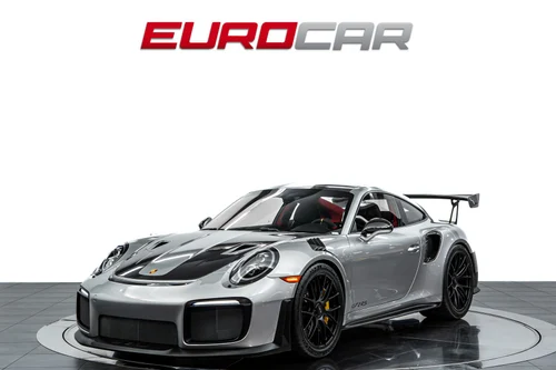 
           
        2019 Porsche 911 GT2 RS