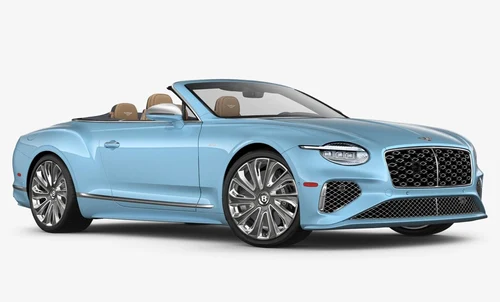 
           New 
        2026 Bentley Continental GTC