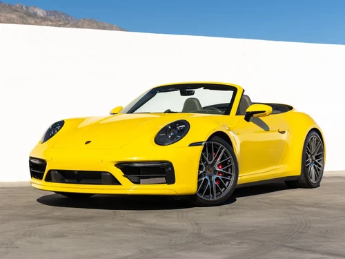 
           
        2022 Porsche 911 Carrera S