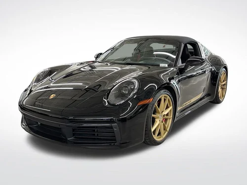 
           
        2022 Porsche 911 Targa 4S