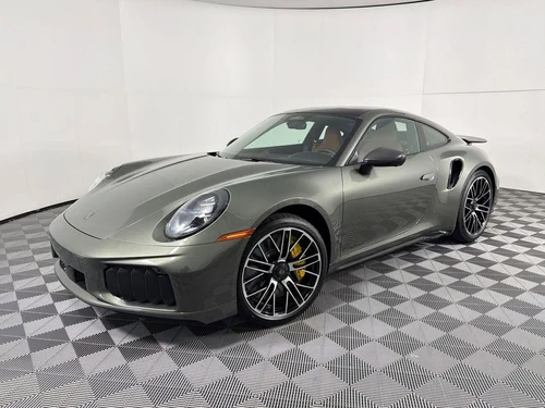 
           
        2026 Porsche 911 Turbo S
