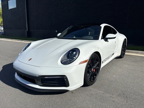 
           
        2023 Porsche 911