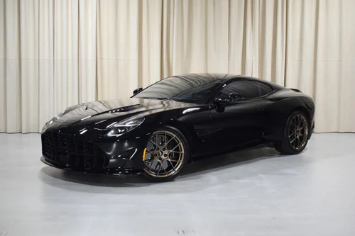 
           
        2025 Aston Martin Vanquish