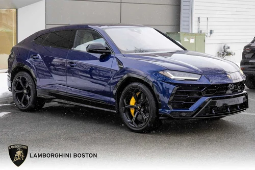 
           
        2019 Lamborghini Urus