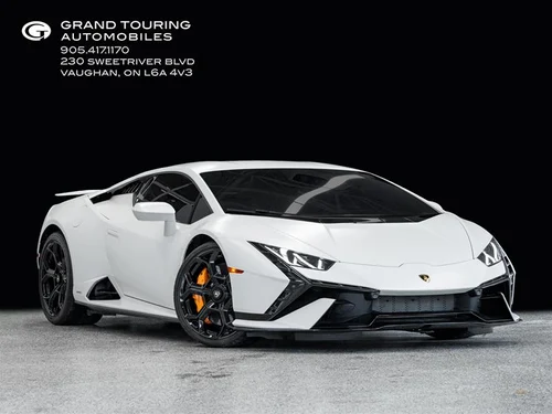 2023 Lamborghini Huracan Tecnica