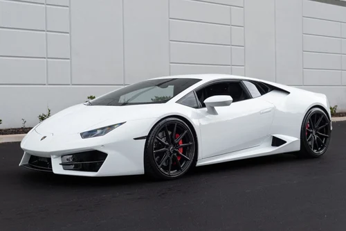 
           
        2016 Lamborghini Huracan LP 580-2