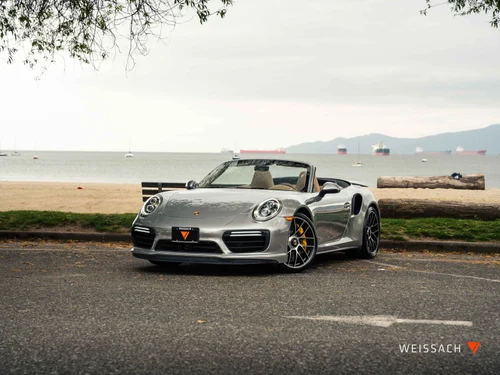 
           
        2017 Porsche 911 Turbo S Cab