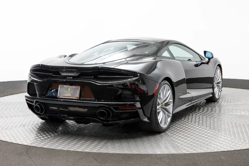 
           New 
        2026 McLaren GTS Base