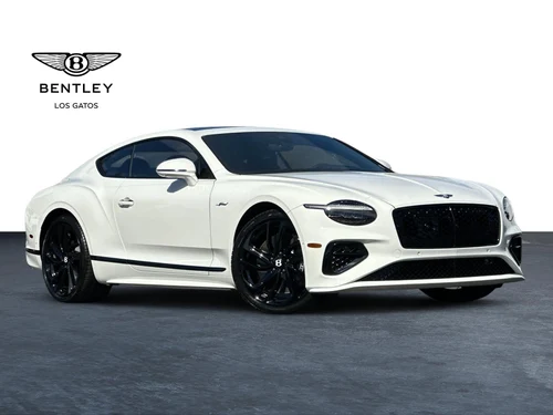 
           New 
        2025 Bentley Continental GT Speed