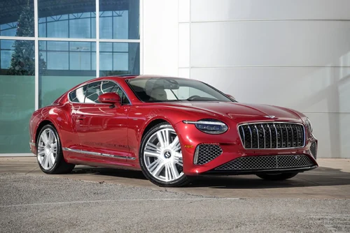 
           New 
        2026 Bentley Continental GT Azure