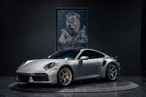 
           
        2024 Porsche 911 Turbo S