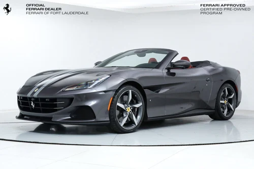 
           
        2023 Ferrari Portofino M