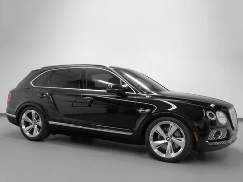 
           
        2018 Bentley Bentayga W12