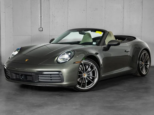 
           
        2020 Porsche 911 Carrera