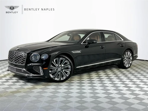 
           New 
        2025 Bentley Flying Spur Mulliner